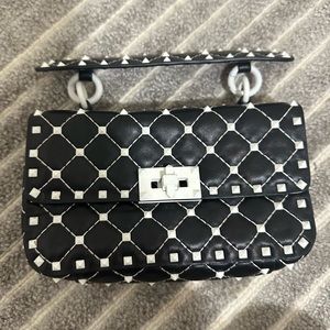 VALENTINO STUDDED BAG